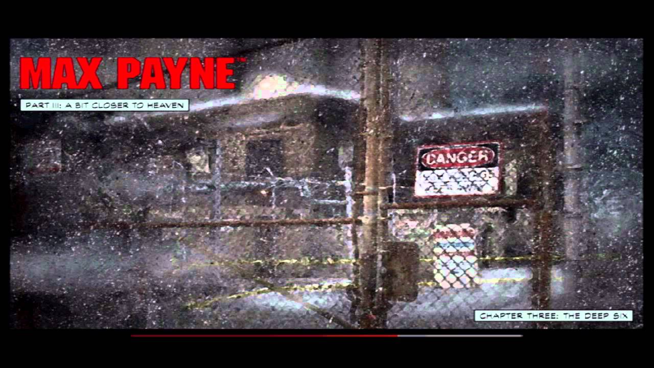 Max Payne 3. zip Compress