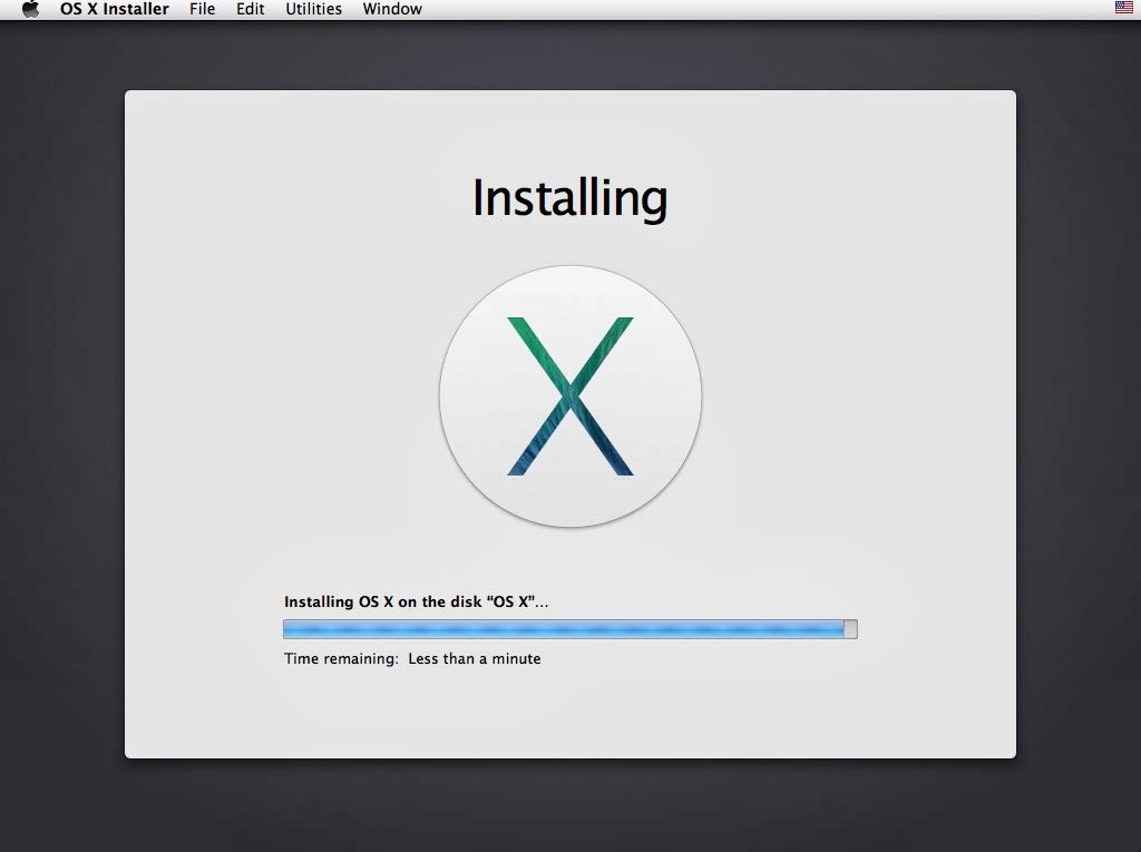 vmware install mac os x yosemite
